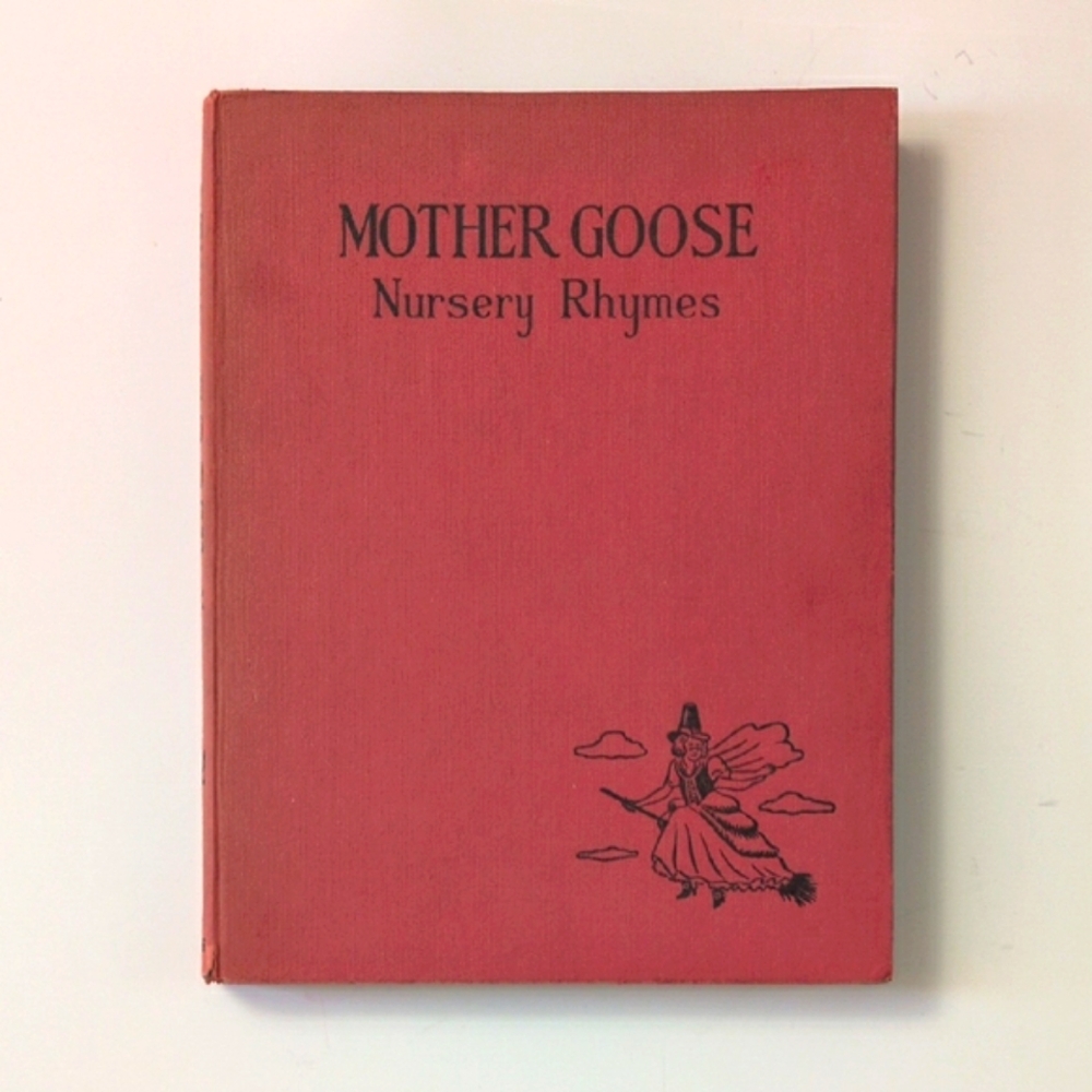 Mother Goose Nursery Rhymes - 1957